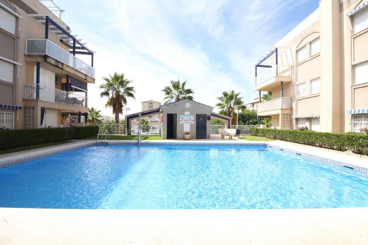 Apartamento Lentiscares 213 Torrox Exterior foto